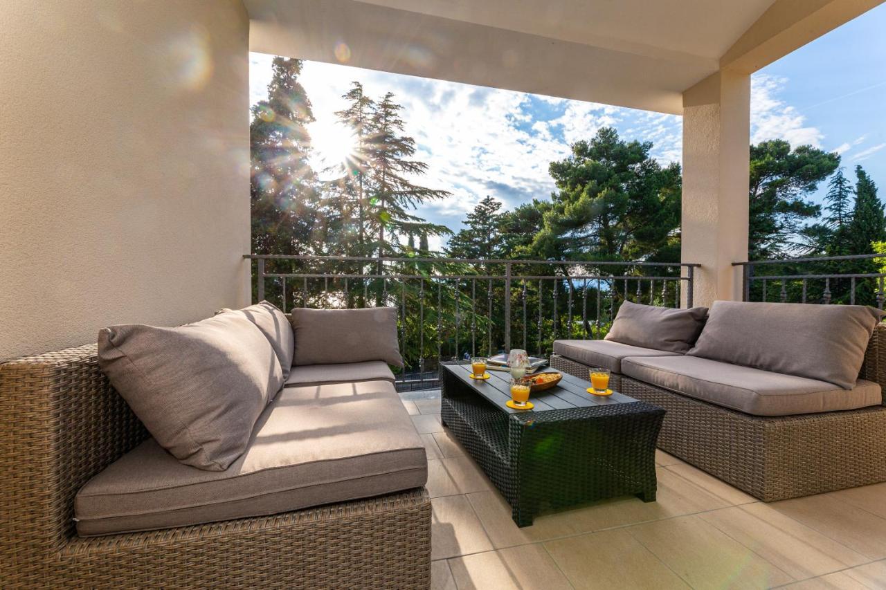 Apartment Nada 1 Malinska Dış mekan fotoğraf