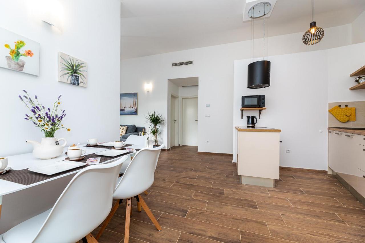 Apartment Nada 1 Malinska Dış mekan fotoğraf