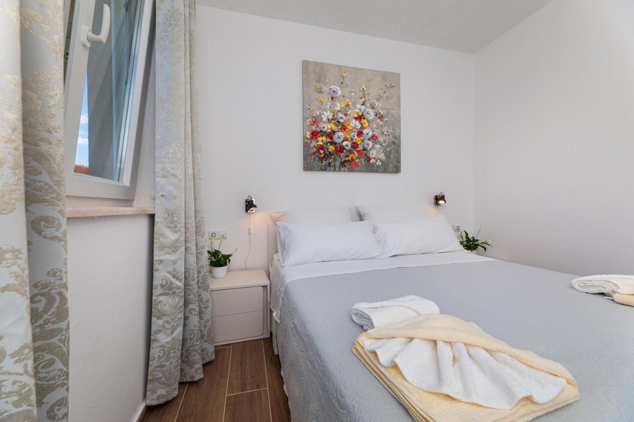 Apartment Nada 1 Malinska Dış mekan fotoğraf