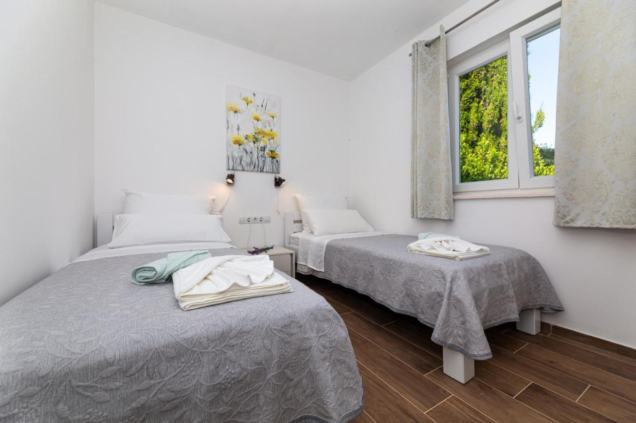 Apartment Nada 1 Malinska Dış mekan fotoğraf