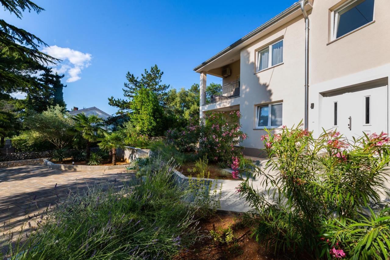 Apartment Nada 1 Malinska Dış mekan fotoğraf