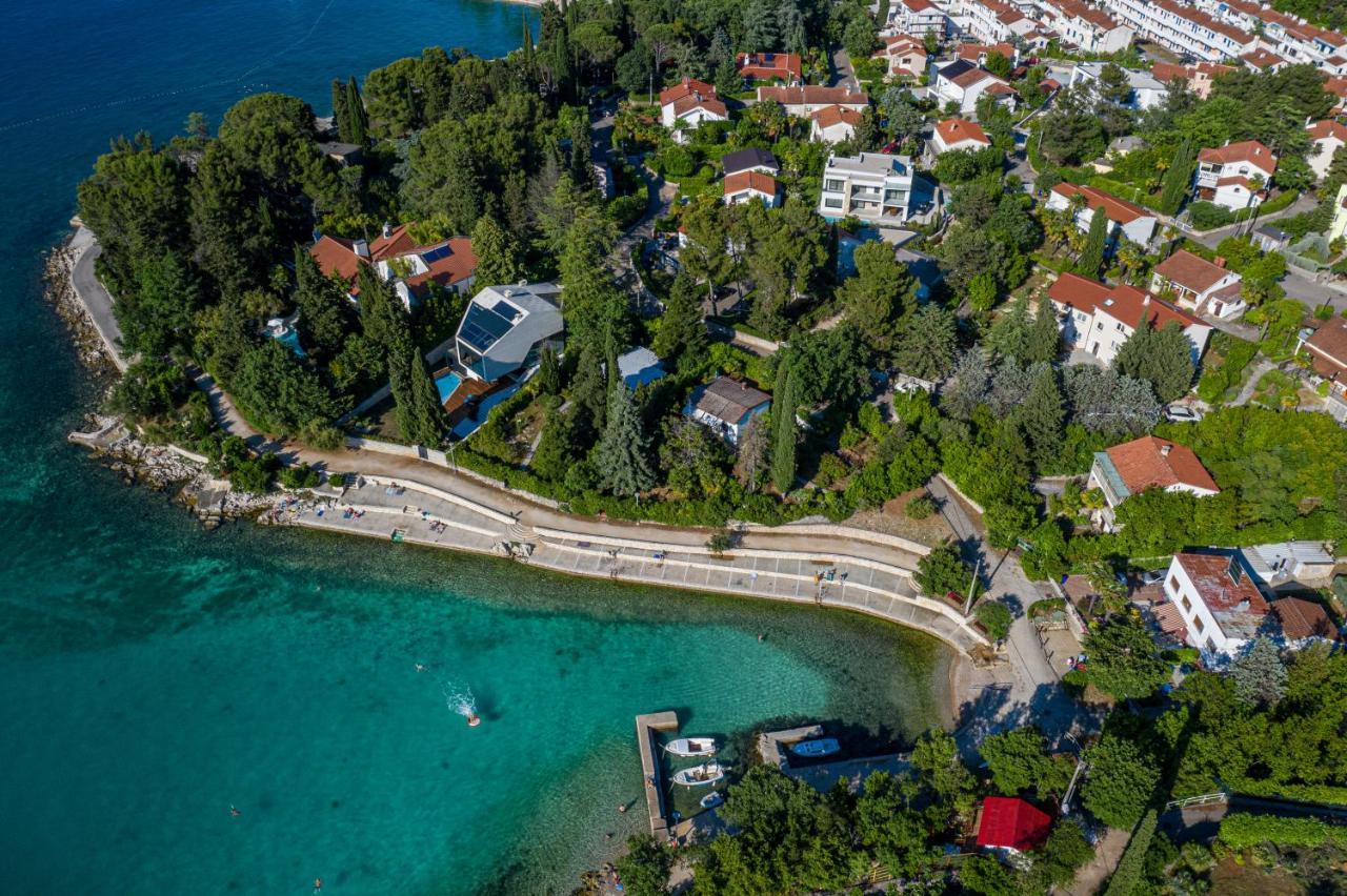 Apartment Nada 1 Malinska Dış mekan fotoğraf