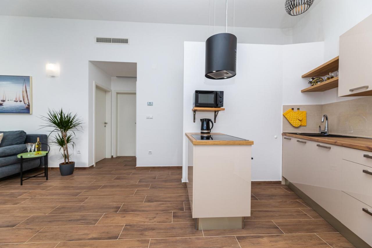 Apartment Nada 1 Malinska Dış mekan fotoğraf