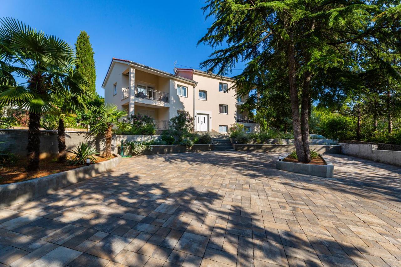 Apartment Nada 1 Malinska Dış mekan fotoğraf