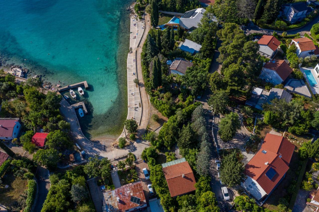 Apartment Nada 1 Malinska Dış mekan fotoğraf