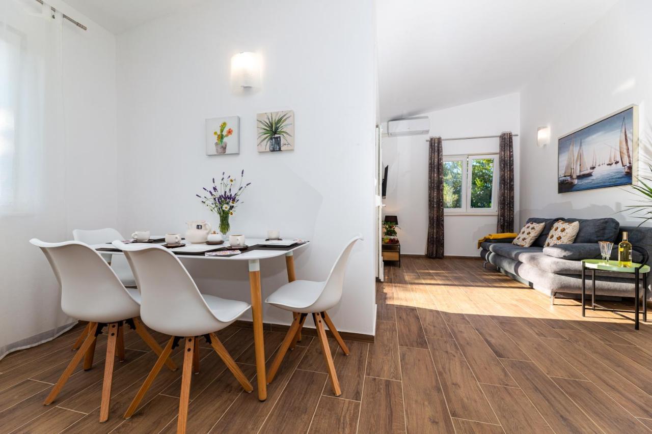 Apartment Nada 1 Malinska Dış mekan fotoğraf