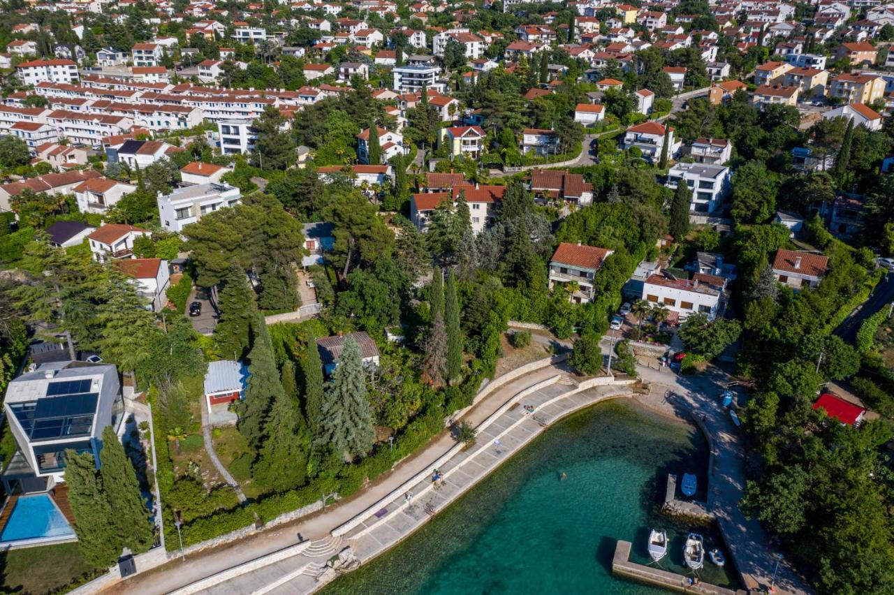 Apartment Nada 1 Malinska Dış mekan fotoğraf