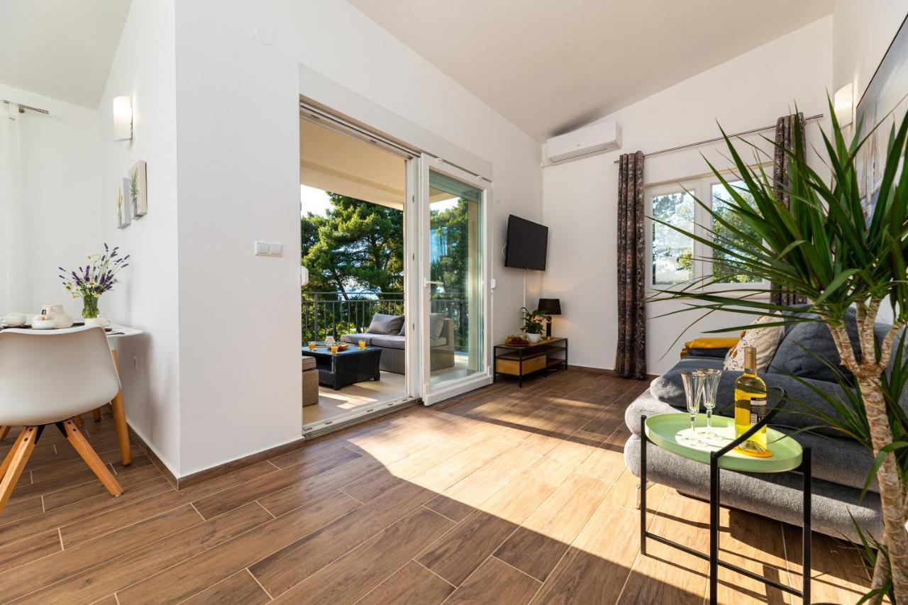 Apartment Nada 1 Malinska Dış mekan fotoğraf