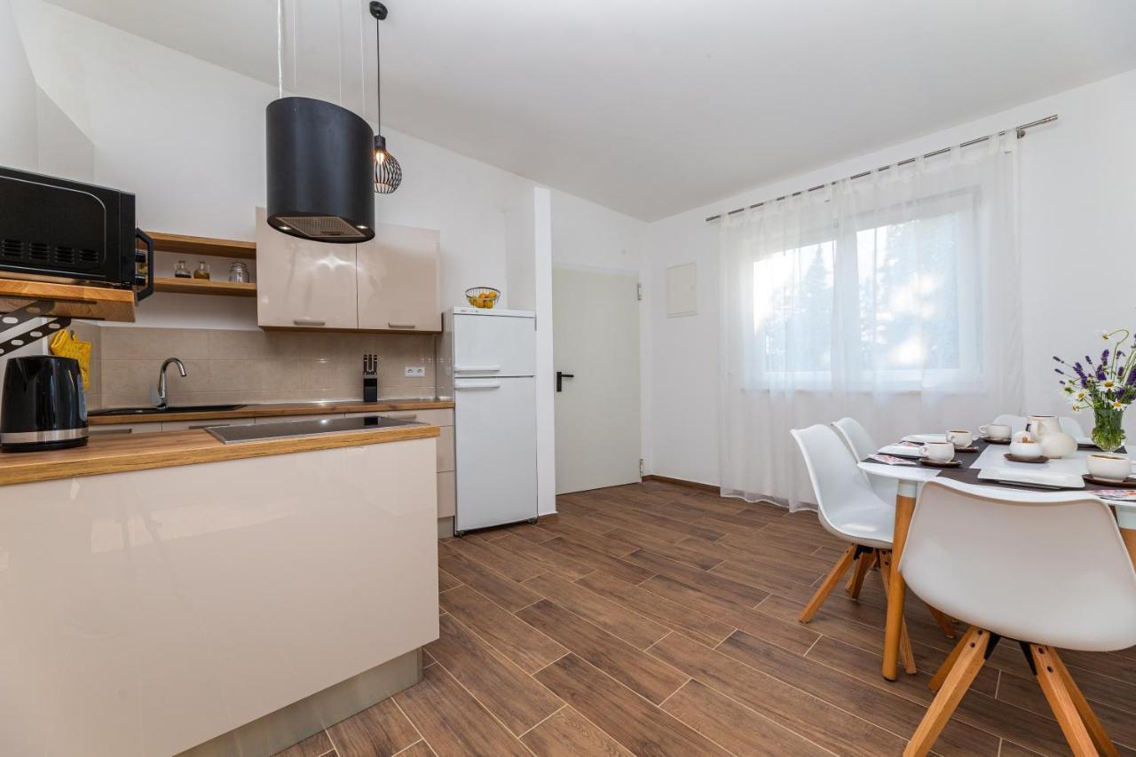 Apartment Nada 1 Malinska Dış mekan fotoğraf