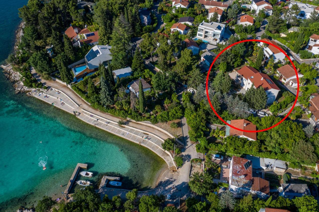 Apartment Nada 1 Malinska Dış mekan fotoğraf