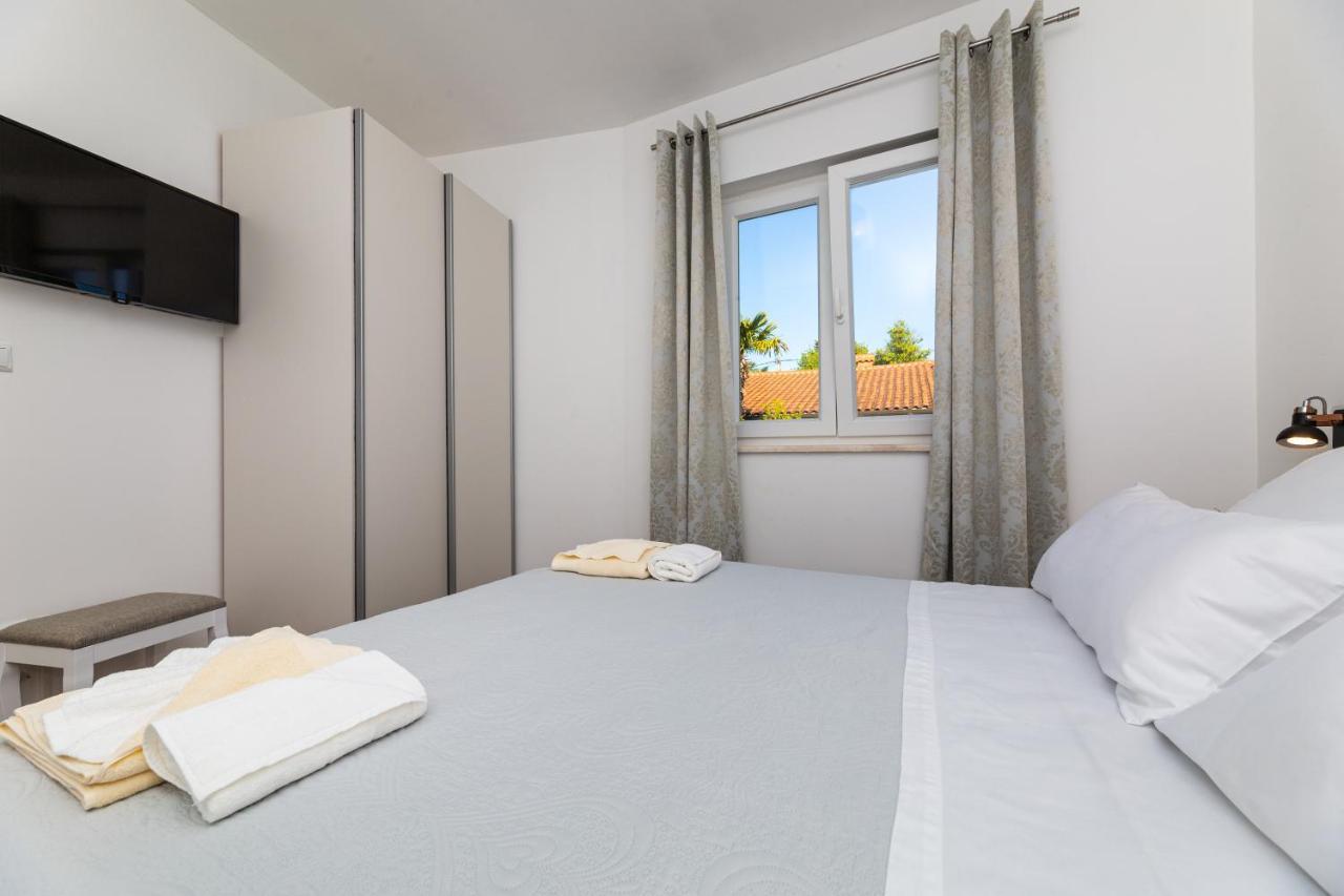 Apartment Nada 1 Malinska Dış mekan fotoğraf
