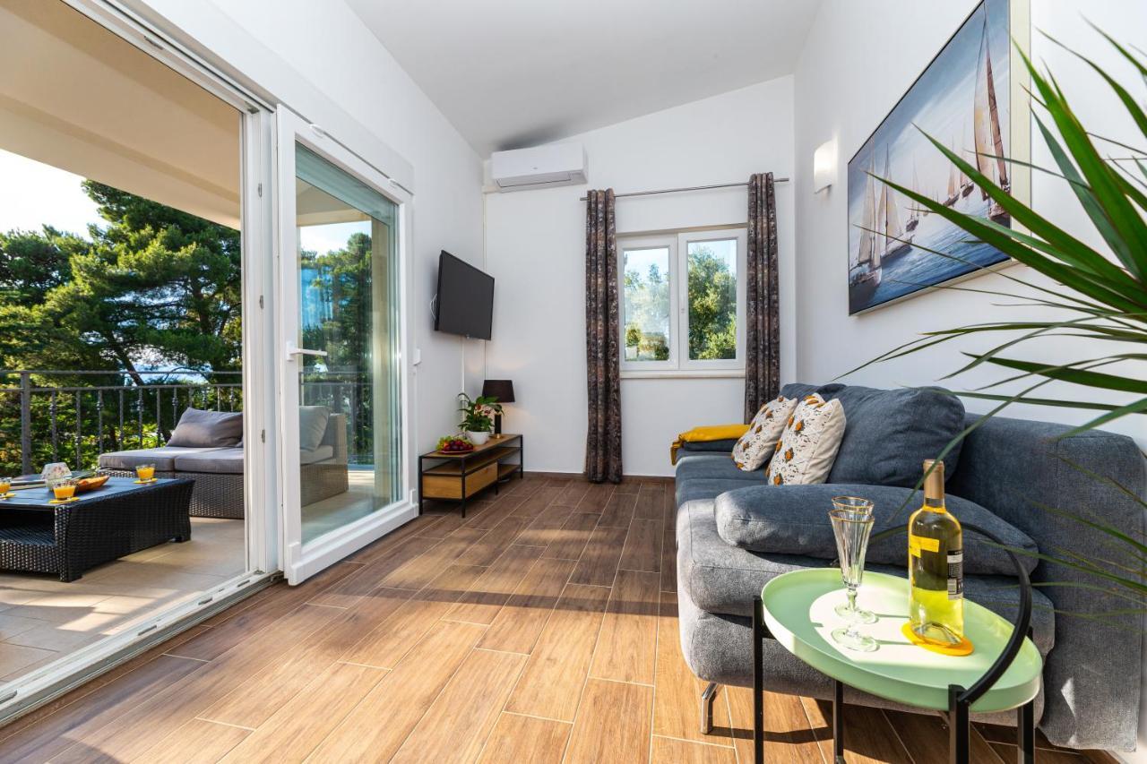 Apartment Nada 1 Malinska Dış mekan fotoğraf