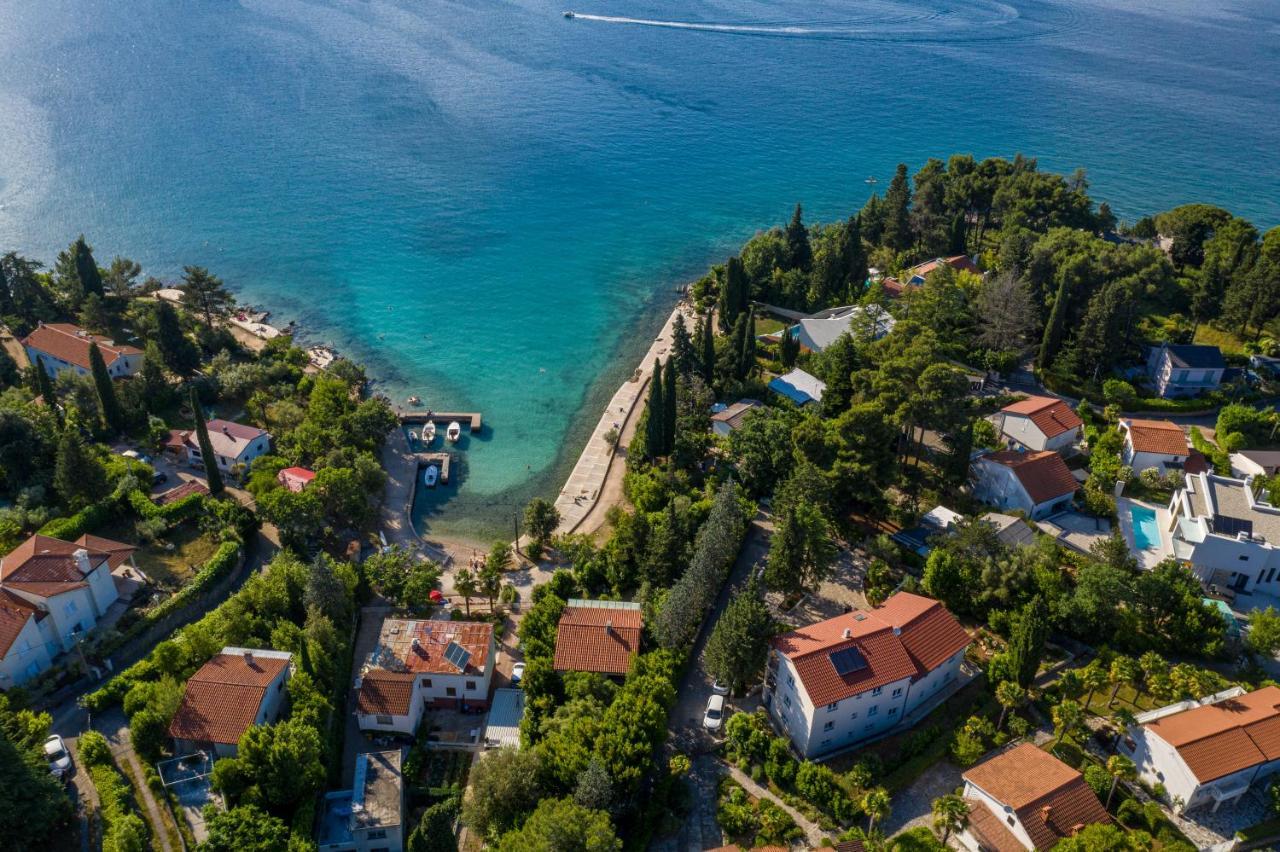 Apartment Nada 1 Malinska Dış mekan fotoğraf