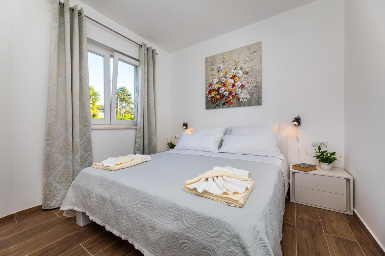Apartment Nada 1 Malinska Dış mekan fotoğraf