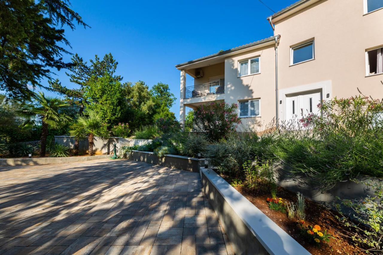 Apartment Nada 1 Malinska Dış mekan fotoğraf