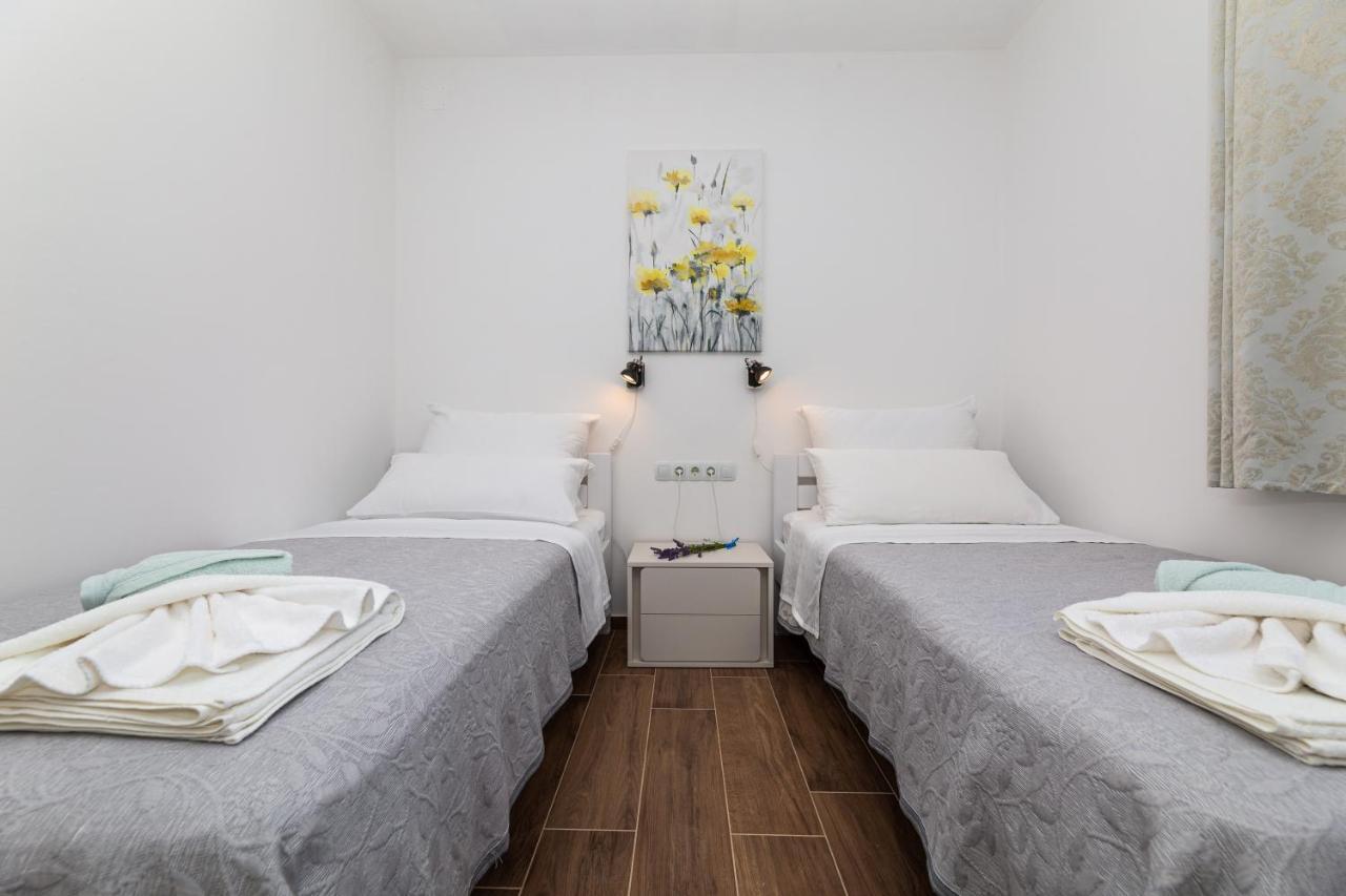 Apartment Nada 1 Malinska Dış mekan fotoğraf